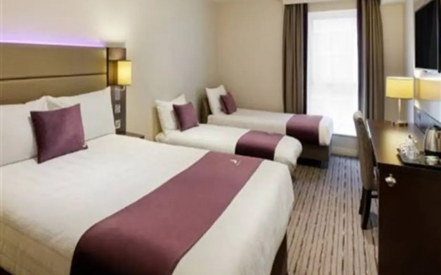 Premier Inn Derby Cc Riverlights