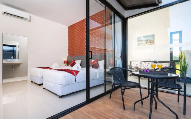 Thames Tara Pool Villa Rawai Phuket