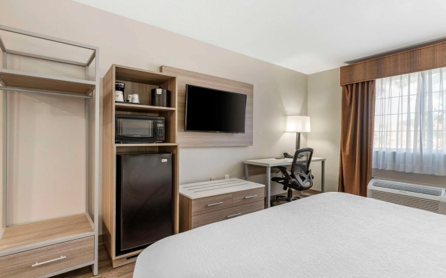 Best Western Plus Vineyard Inn