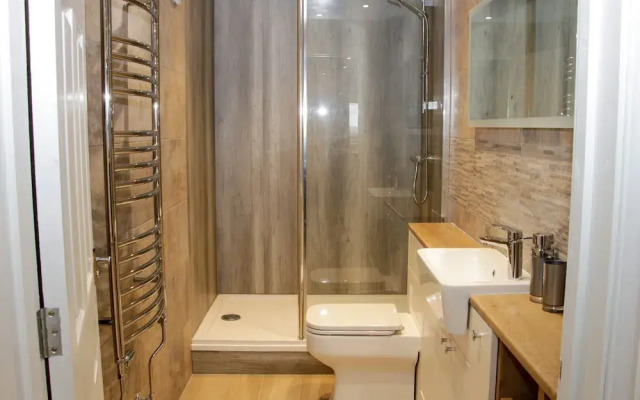 Alders View Coach House