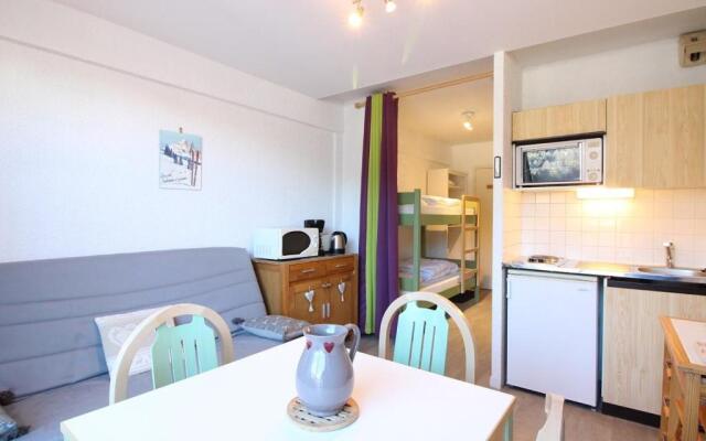 Appartement Mont-Dore, 1 pièce, 4 personnes - FR-1-608-137