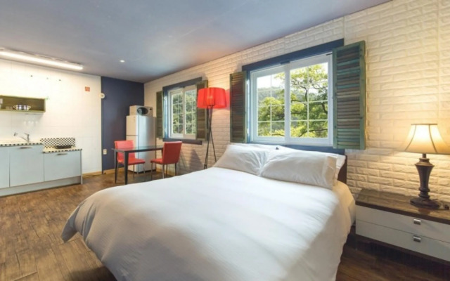 Yangpyeong Pension Bellevue