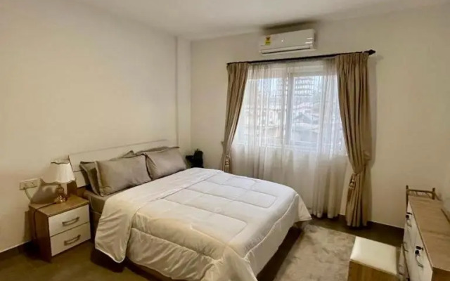 Lovely & cozy 1 bedroom serviced apartment