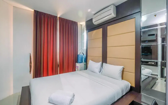 Best Deal Studio Apartment At Mangga Dua Residence