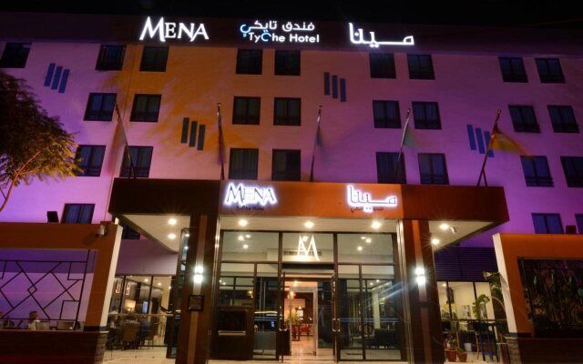 MENA Tyche Hotel Amman