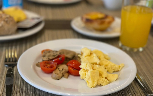 Hotel Sete Colinas