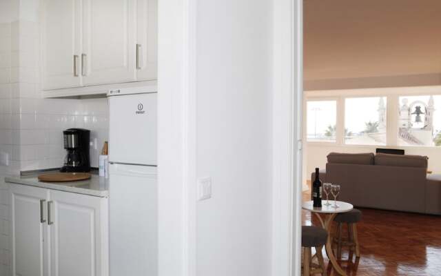 Cascais Downtown Apartment with sea view