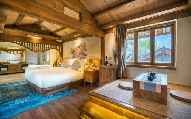 Shu He Liang Yuan Hotel