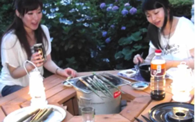 Yakushima Park Guesthouse