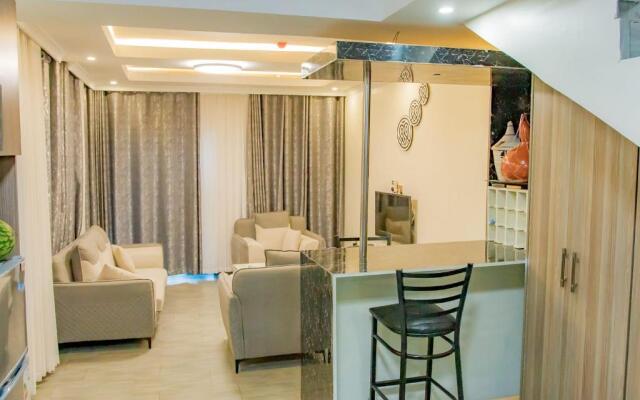 Kigali Wings Apartment1