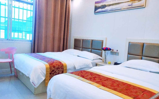 Tonghuayuan Business Hotel