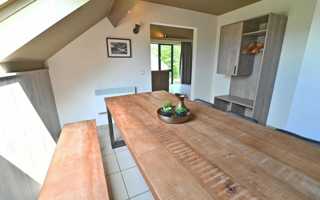 Modern Apartment With a Dishwasher Close to Durbuy