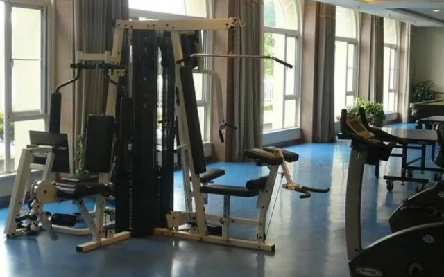 Lishui Tianshengqiao Villa