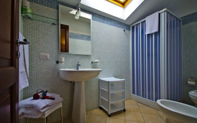 Sosta dei Garibaldini