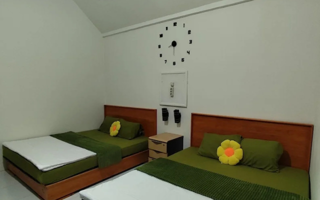 Dieng Hebat Villa & Glamping – Guest Rooms – Banjarnegara