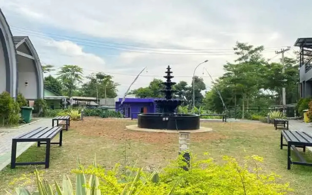Villa Padi Ciletuh