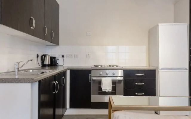 Spacious and Central Flat Near Regent's Park