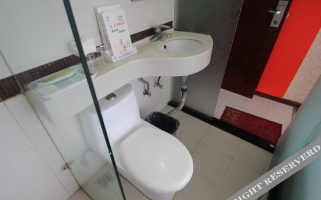浦江之星(上海光新店)