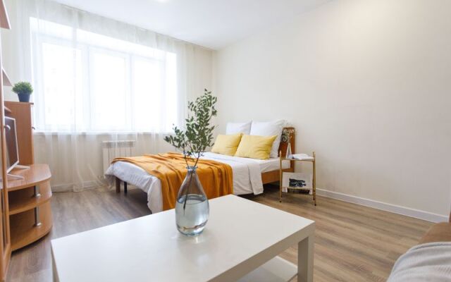 Апартаменты Версаль Апартментс на бульваре Олега Волкова, д. 3