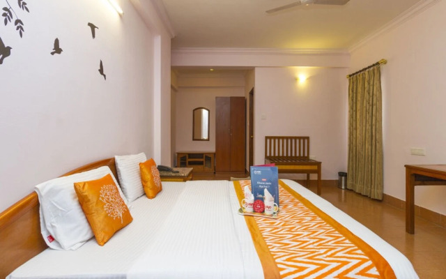 Oyo Apartments Langford Garden