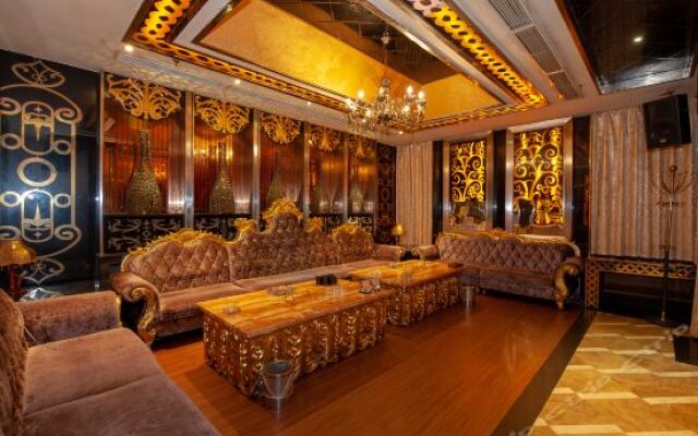 萍乡君悦豪门大酒店