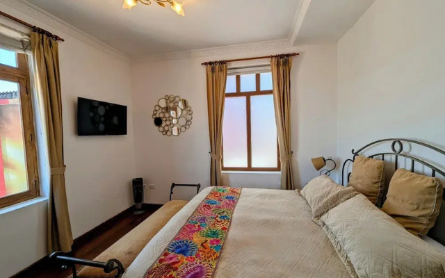 Vista del Angel Hotel Boutique