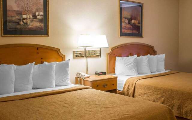 Quality Inn & Suites Bellville - Mansfield