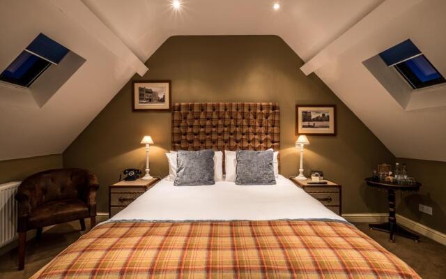 Stuart House Boutique Bedrooms
