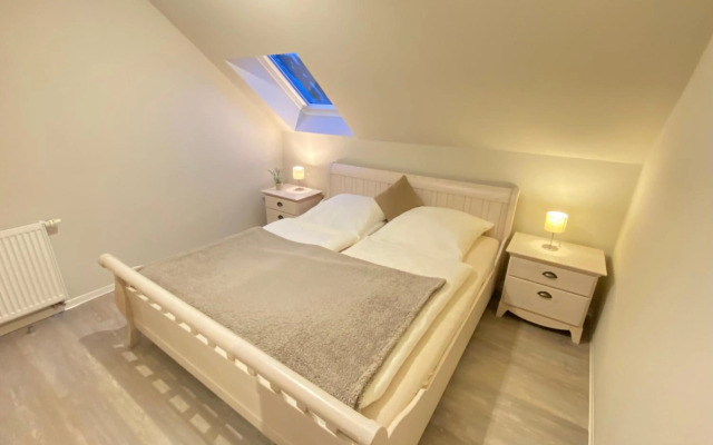 Ferienhaus Am Achterwasser