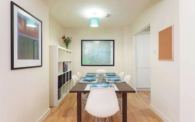 Amazing 2bed in Old Street, 2stops to Kings Cross