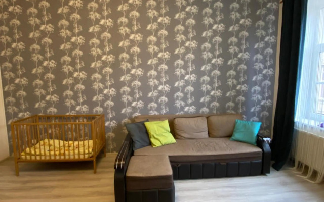 2 Bedroom apartment on Tomashivskogo Street 7