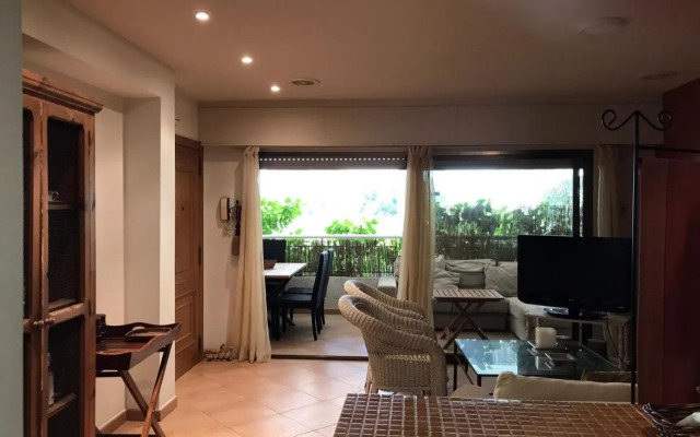 Apartamento en 1ª LINEA Playa de Gandia