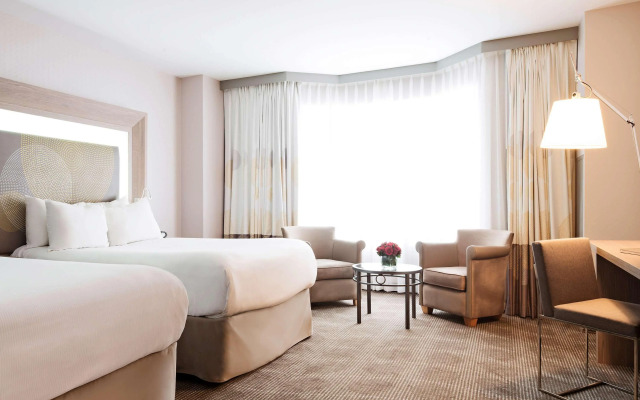 Novotel Montreal Centre