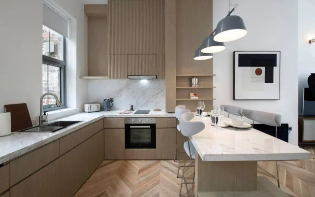 Trueman Court Luxury Apartamens