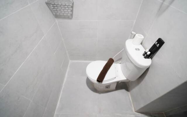 Homey And Cozy Living At Studio Taman Melati Surabaya Apartment