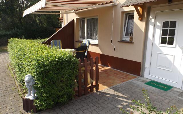 Cozy Apartment in Wienrode Harz with private terrace