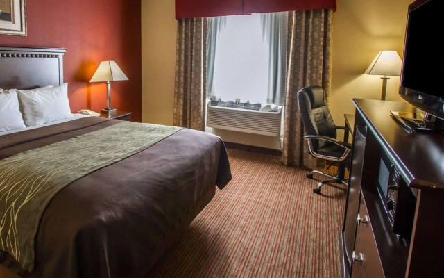 Comfort Inn Phoenix Central City