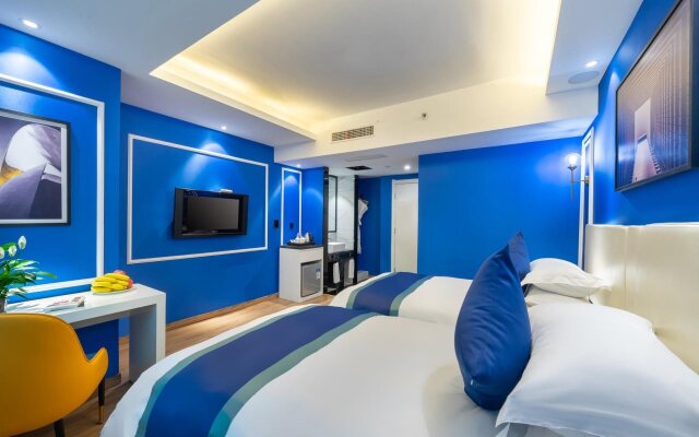 Yiwu European Cultural Theme Hotel