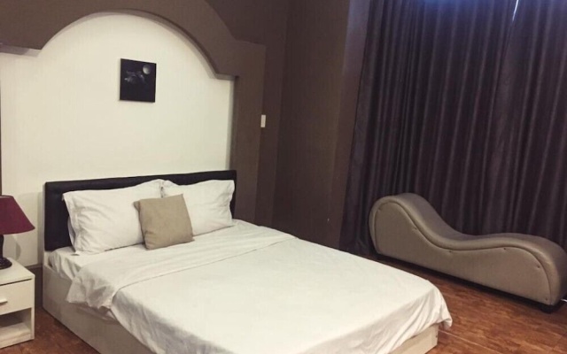 Moc Lan 1 Hotel – Guest Rooms – Ho Chi Minh City