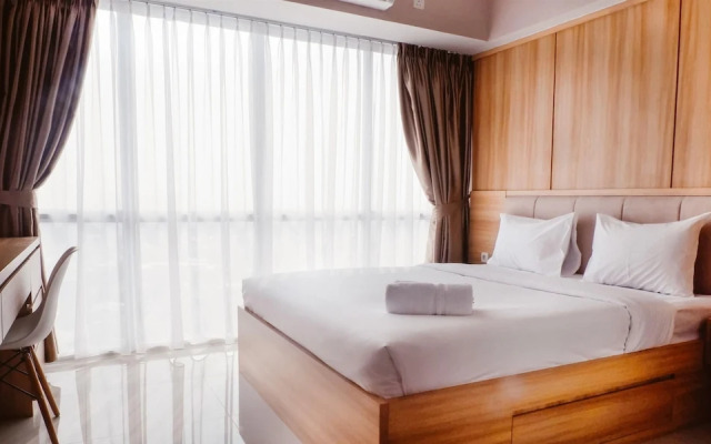 Warm Interior Apartment near MT Haryono and Cawang