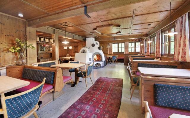 Alpenchalet Lacknerbrunn bis 23 P