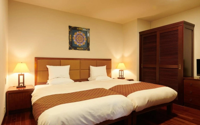 Shigira Bayside Suite Allamanda