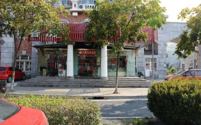 Nansha Hostel