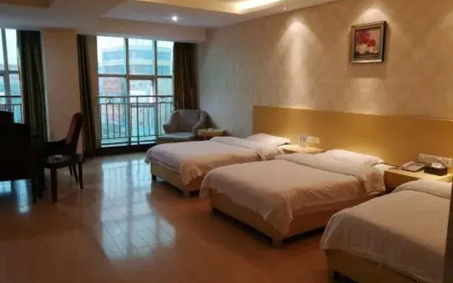 Yayue Hotel (Yongxin Central Plaza)