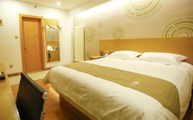 Greentree Inn Beijing Pinggu District Shunping Roa