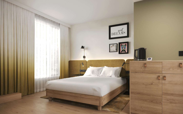 Hampton By Hilton Paris Charles De Gaulle Airport