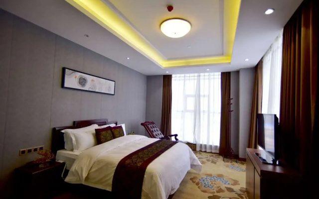 Ramada Plaza by Wyndham Changsha East