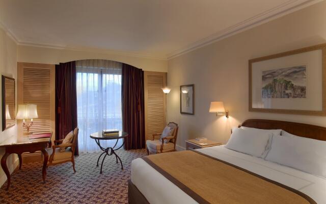 Sheraton Addis, a Luxury Collection Hotel, Addis Ababa