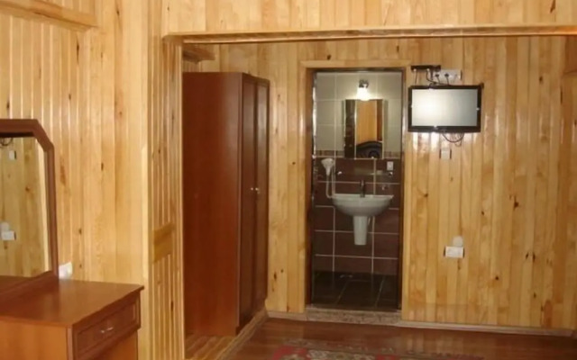 Ayder Yesil Vadi Otel