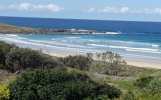 Yamba Beach Motel